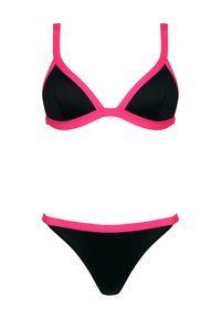 Niewybrane, czarny sportowy