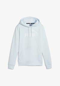 Puma Hoodie - peach smoothie/pink