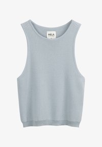 Unausgewählt, cloudy blue