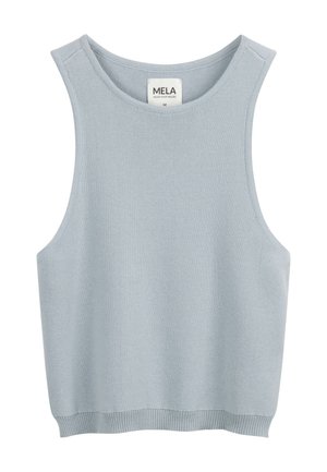 MELA, Débardeur - cloudy blue