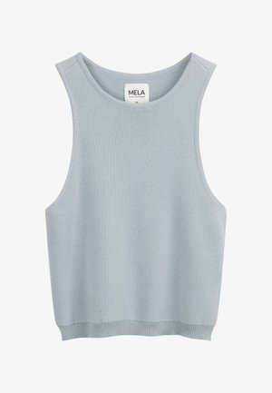 MELA, Débardeur - cloudy blue