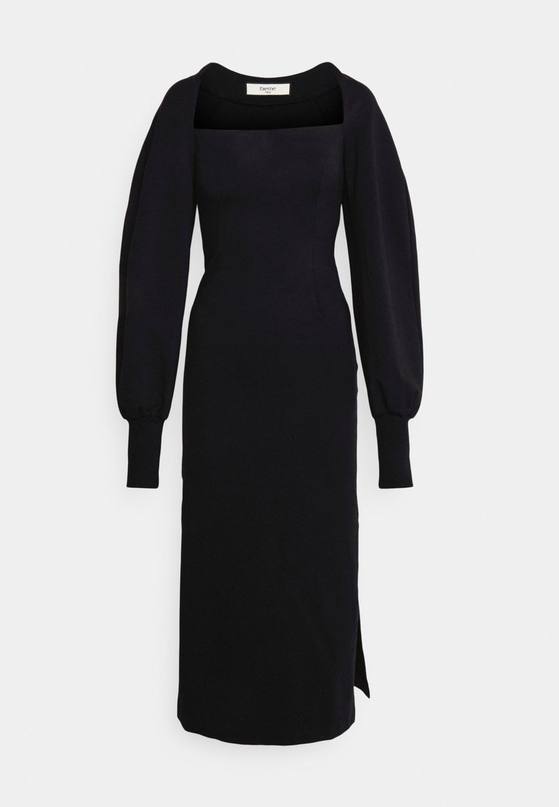 Elleme Cocktailjurk zwart