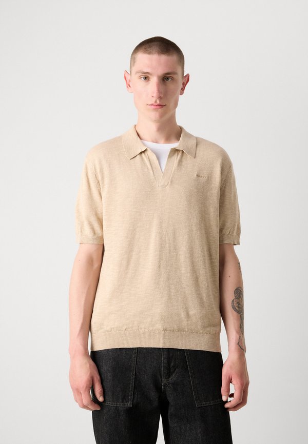 Polo shirt - dry sand4