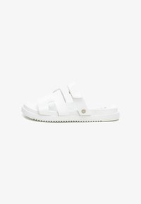 Seleccionado, white