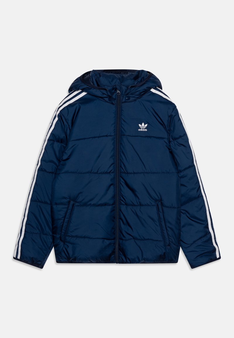 adidas Originals PADDED - Zimní bunda - night indigo