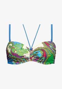 Wybrany, blue boho miękka miska