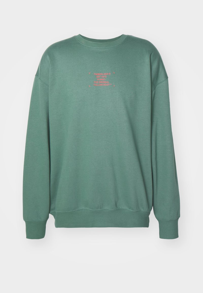 Timberland Sweater donkergroen Timberland Sweater donkergroen