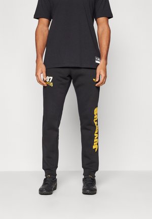 adidas Originals JUVENTUS  - Tracksuit bottoms - black/active gold