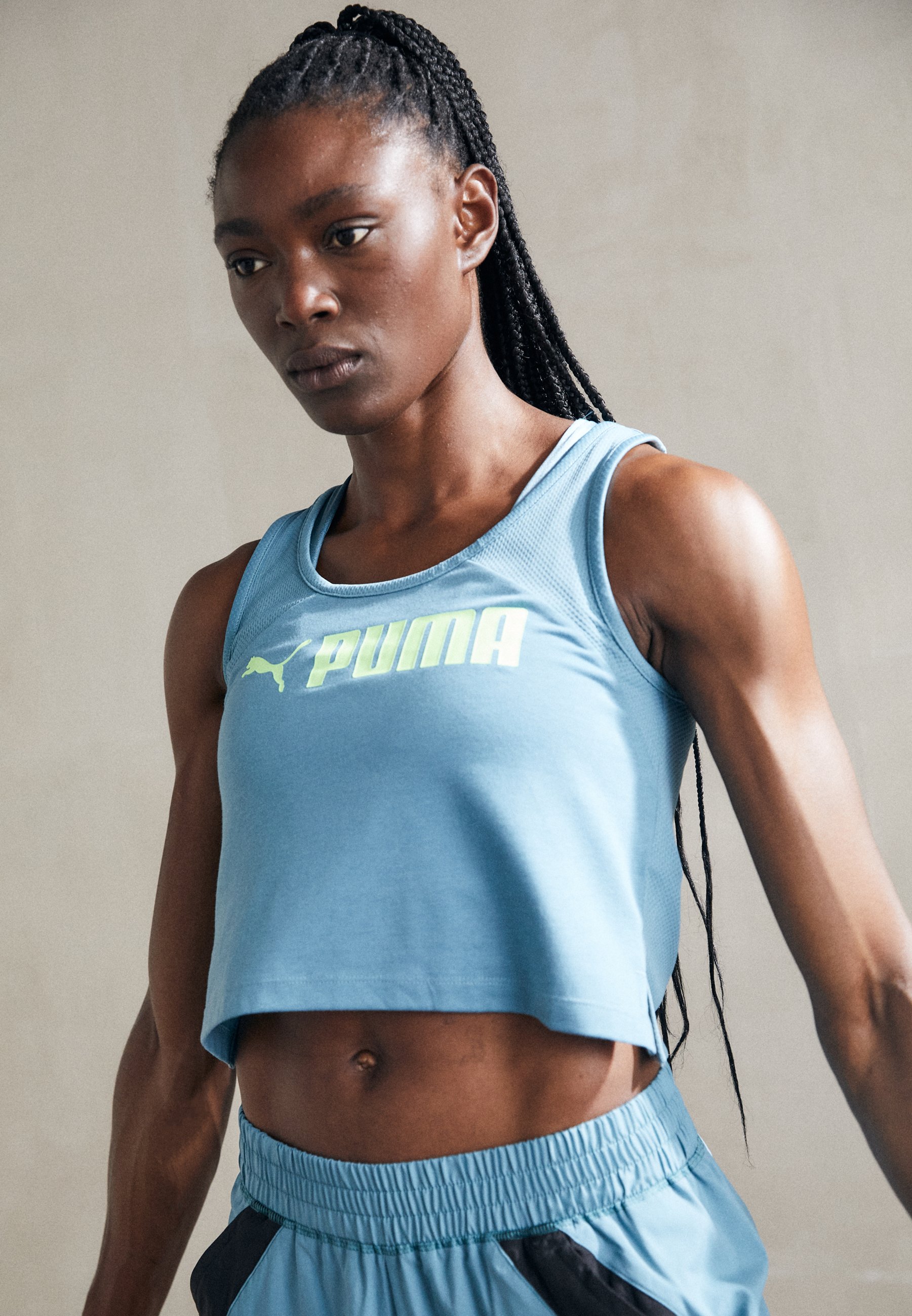 tank top puma