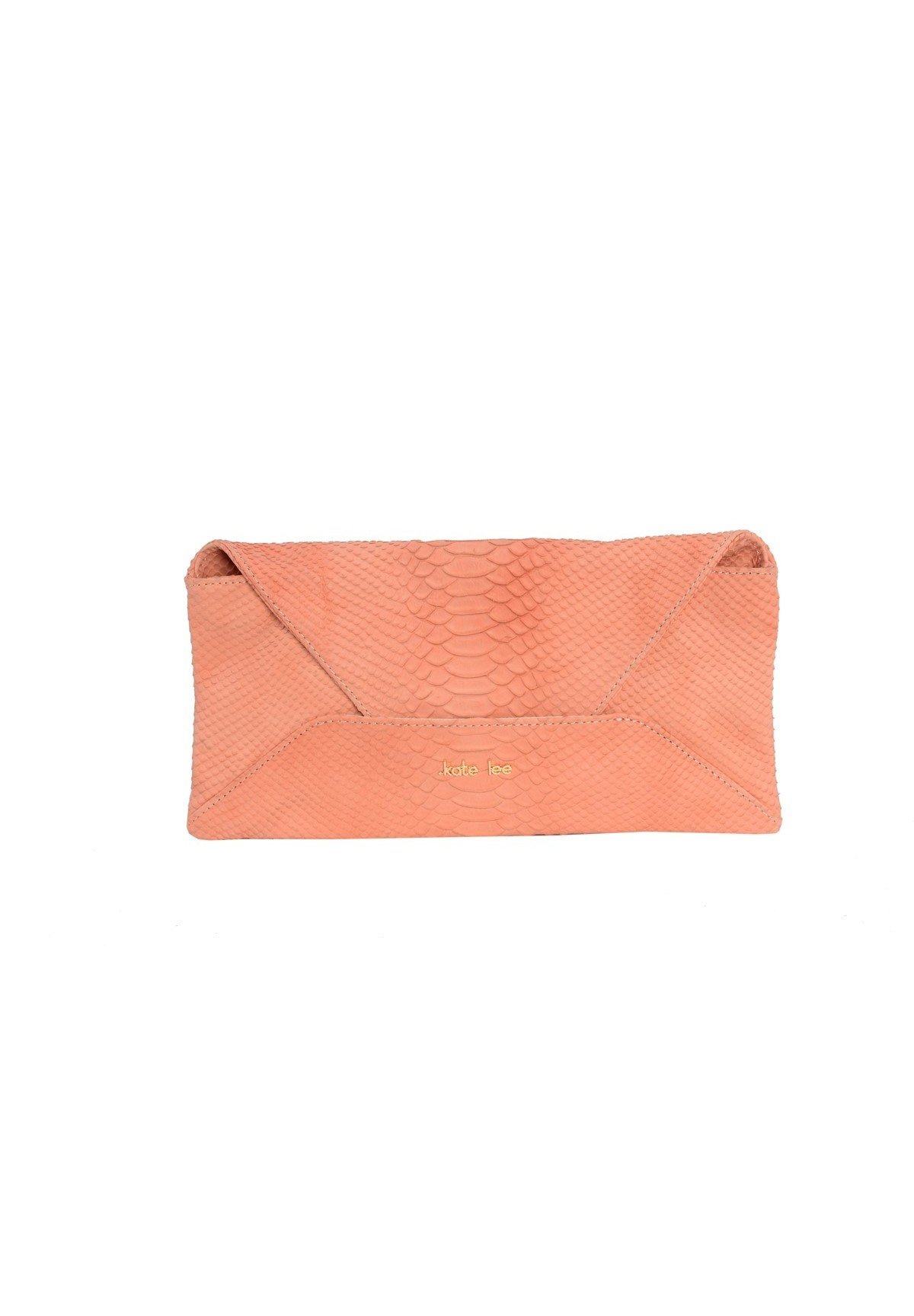 pochette rose clair