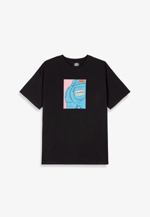 Grimey, T-Shirt print - black