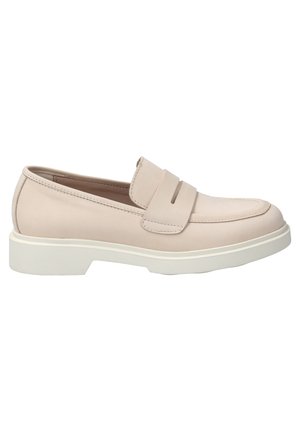 Lüke Schuhe 80 SILENE - Slipper - beige