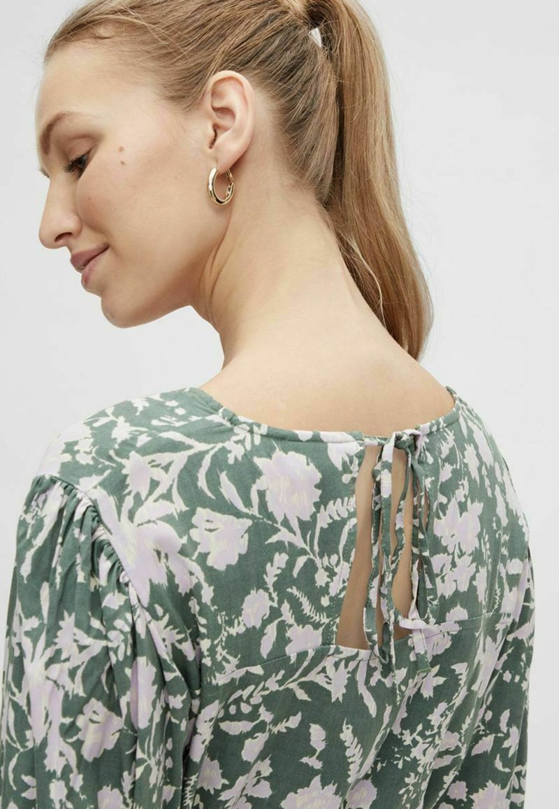 Damen Freizeitkleider | MAMALICIOUS MLTHEA Freizeitkleid sea spray/grün - HX37015 Damen Freizeitkleider | MAMALICIOUS MLTHEA Freizeitkleid sea spray/grün - HX37015