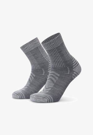 Danish Endurance HIKING LIGHT - Chaussettes de sport - light grey
