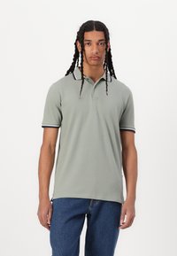 Selected Homme - SHLSLIM SPORT - Polo - iceberg green Image miniature 1