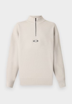 Oakley NEW RETRO SWEATER - Maglione - mist