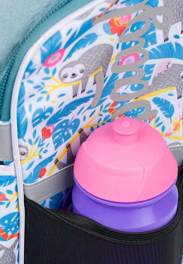 ERGONOMISCHE – Schulranzen – türkis