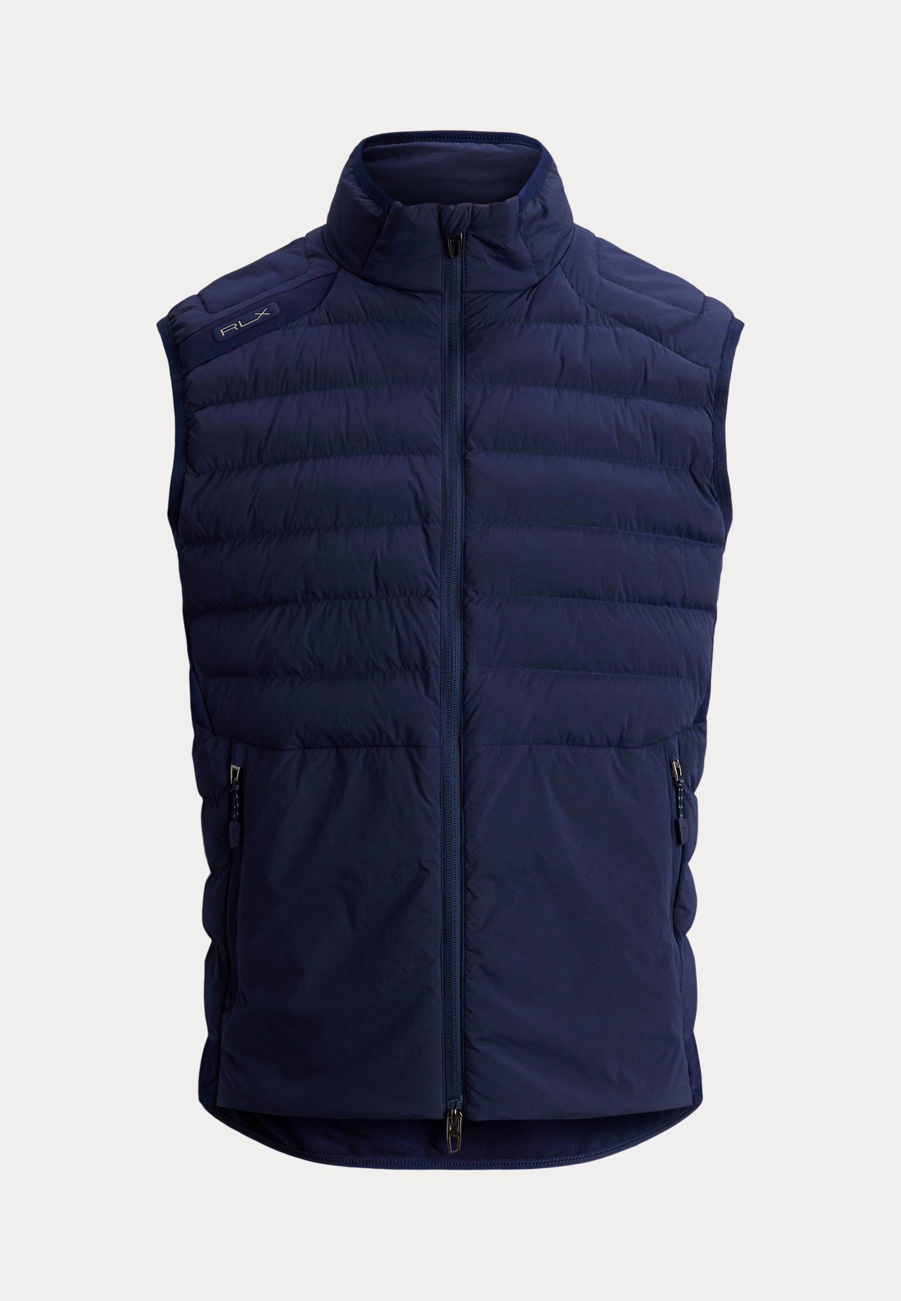 Polo Ralph Lauren THE COLDEN PACKABLE DOWN VEST - Colete - black