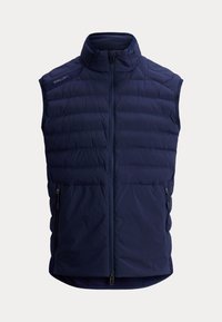 Sélectionné, refined navy