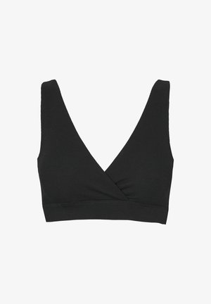 Müsli by GREEN COTTON Toppe - black
