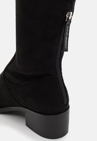 Steve Madden Stivali sopra il ginocchio - black