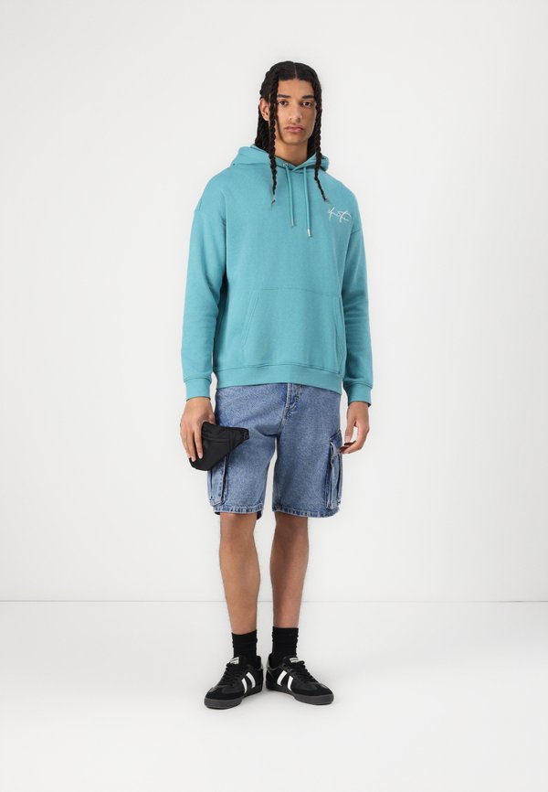 UNISEX - Sweatshirt - teal2