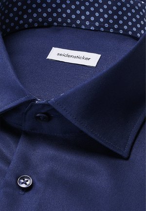 Seidensticker, REGULAR FIT - Formal shirt - dark blue
