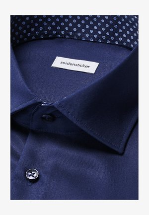 Seidensticker, REGULAR FIT - Camicia elegante - dark blue