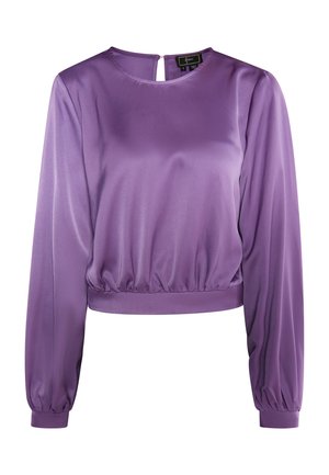 faina, Bluse - lila