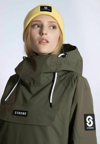 Strobe HALO - Vinterjacka - greenyellow