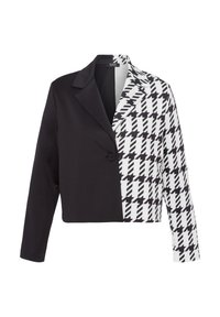TUZZI Blazer - schwarz ecru