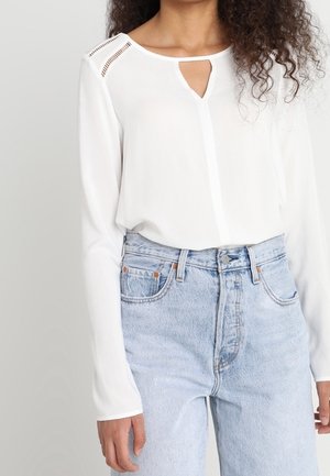 Blouse - off-white