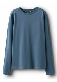 TWO SOON 3ER-PACK LANGARM - Langarmshirt - navy blazer