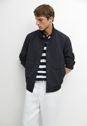 Massimo Dutti, - Kurtka Bomber
