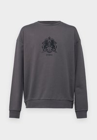 Iceberg Mikina - anthracite