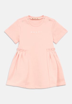 Robe de jour - pastel pink