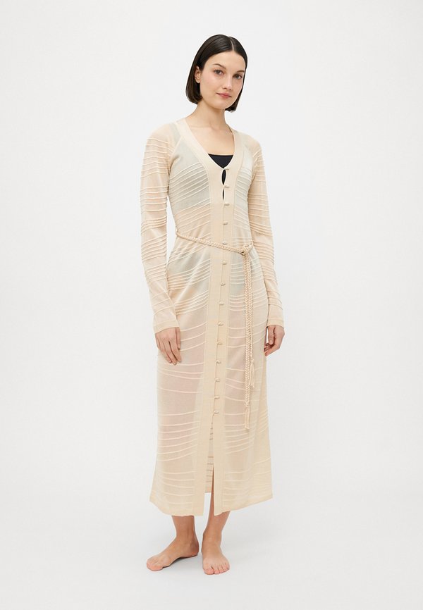 MARLON KNIT CARDIGAN - Beach accessory - beach3