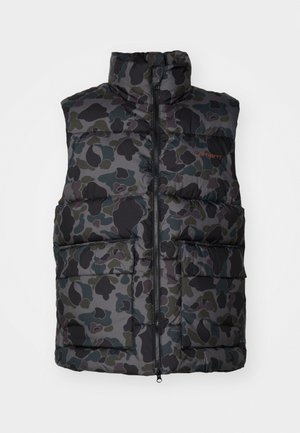 Carhartt WIP SPRINGFIELD szary