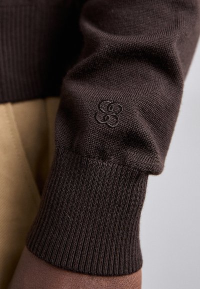 Filippa K INSIDE OUT - Pullover - mocha
