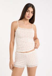 KITTY - Bas de pyjama - pink printed