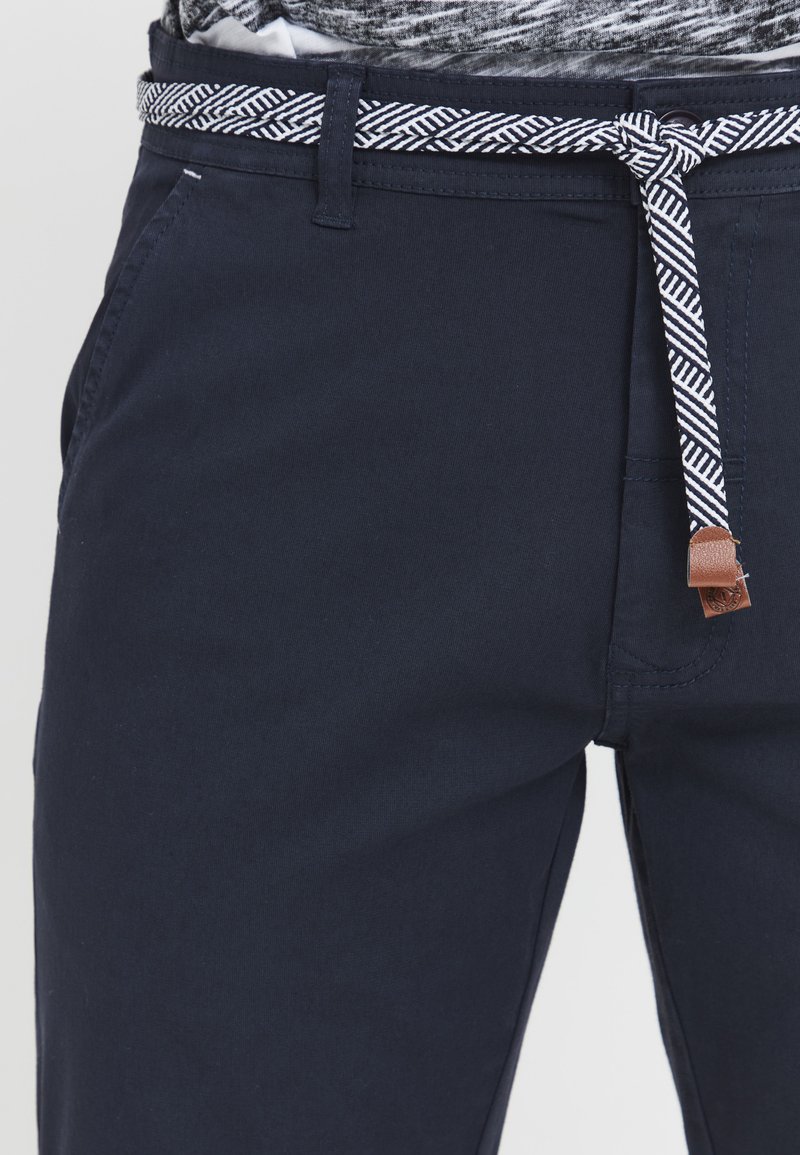 Herren T-Shirts & Polos | Solid SDMARIS Chino insignia blue/blau - DJ92327 Herren T-Shirts & Polos | Solid SDMARIS Chino insignia blue/blau - DJ92327