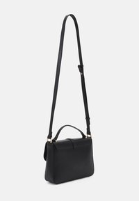 Zign LEATHER - Håndtasker - black