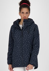 alife & kickin - LILOUAK B  - Parka - marine Miniatura obrázku 1