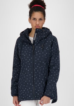 LILOUAK B  - Parka - marine