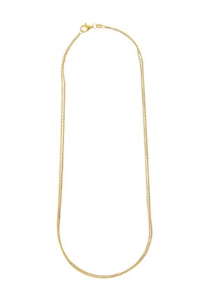 Necklace - gold-coloured