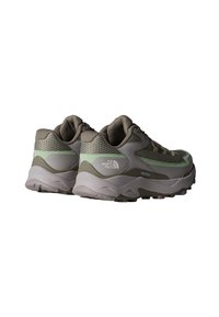 The North Face VECTIV TARAVAL - Zapatillas - clay grey moonstone gre