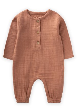 Cigit Jumpsuit - brown
