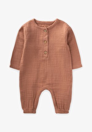 Cigit Jumpsuit - brown
