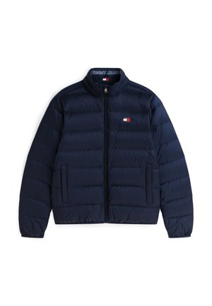 Tommy Jeans, Dunjakker - dark blue