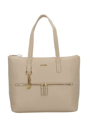 TAMILA SHOPPER - Shopping Bag - sabbia
